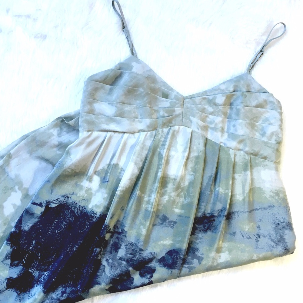 Fei Charcoal Terrace Dress for Anthropologie - Picture 5 of 5
